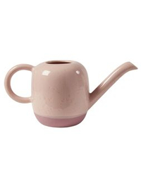 Mini earthenware watering can | £19.50 at Oliver Bonas