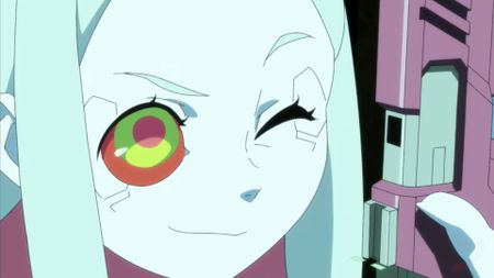 Cyberpunk: Edgerunners