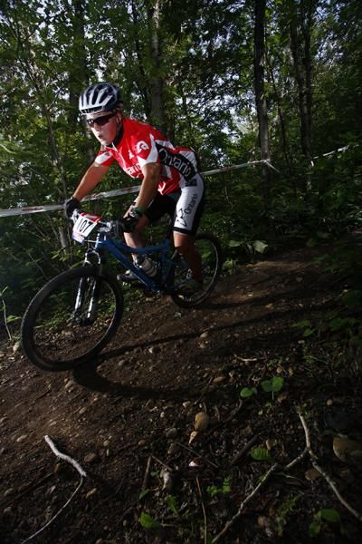 Emily Fisher (Team Ontario/Angry Johnny's/Cycle Solutions)