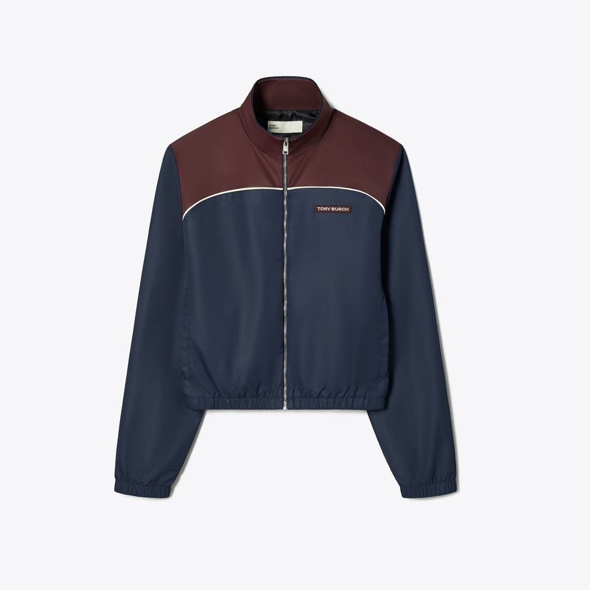 Colorblock Nylon Jacket in Misc, Size Xs