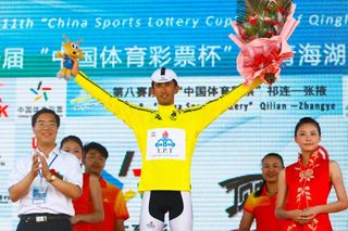 Stage 8 - Ershov quickest on stage 8 in Qinghai