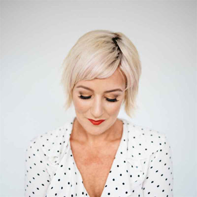 interior expert Chloe Barrow from Laura James