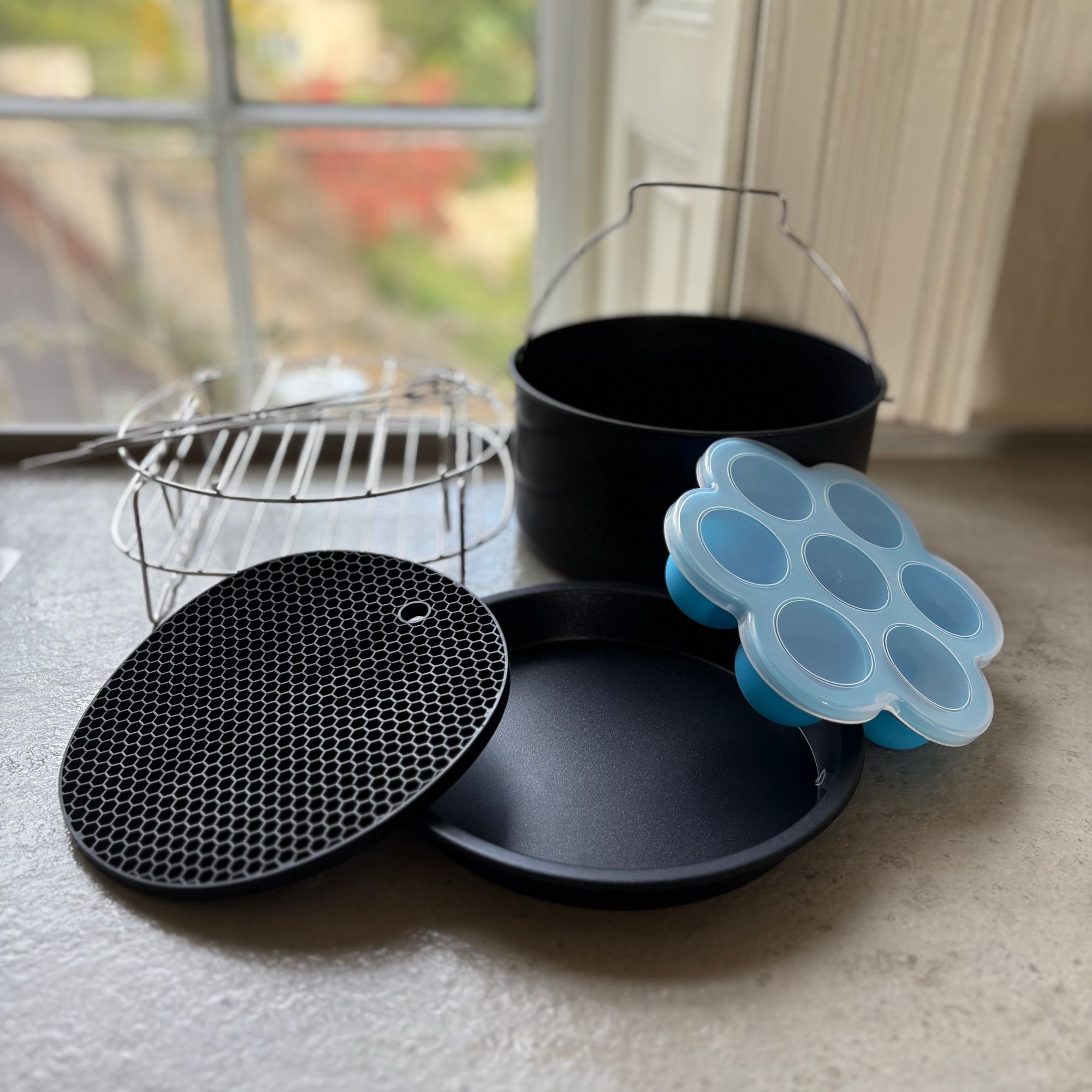 Air Fryer Accessory - set