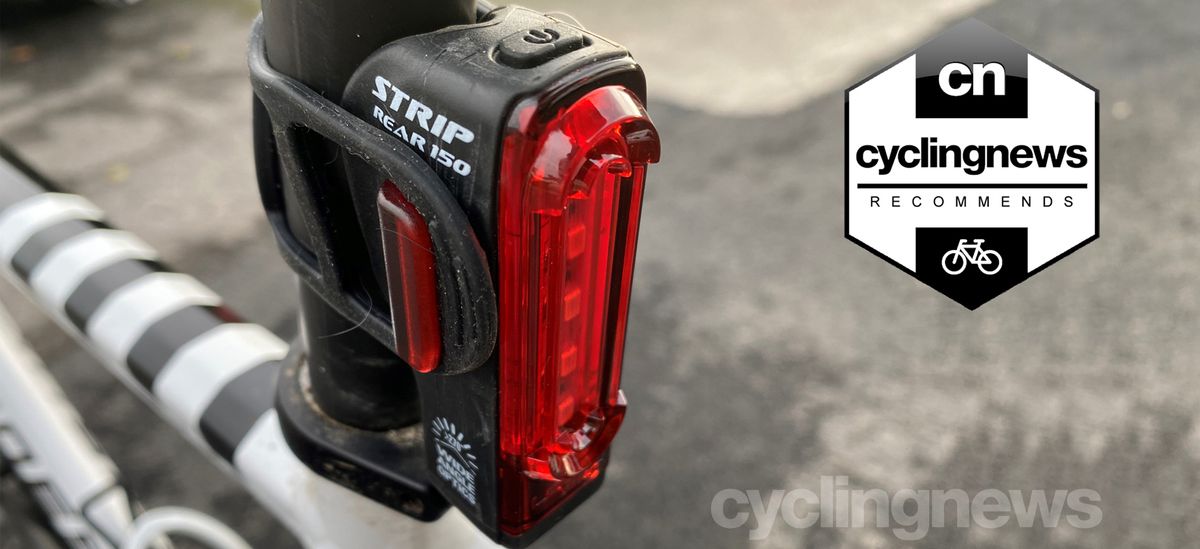 Lezyne Strip Drive rear light review