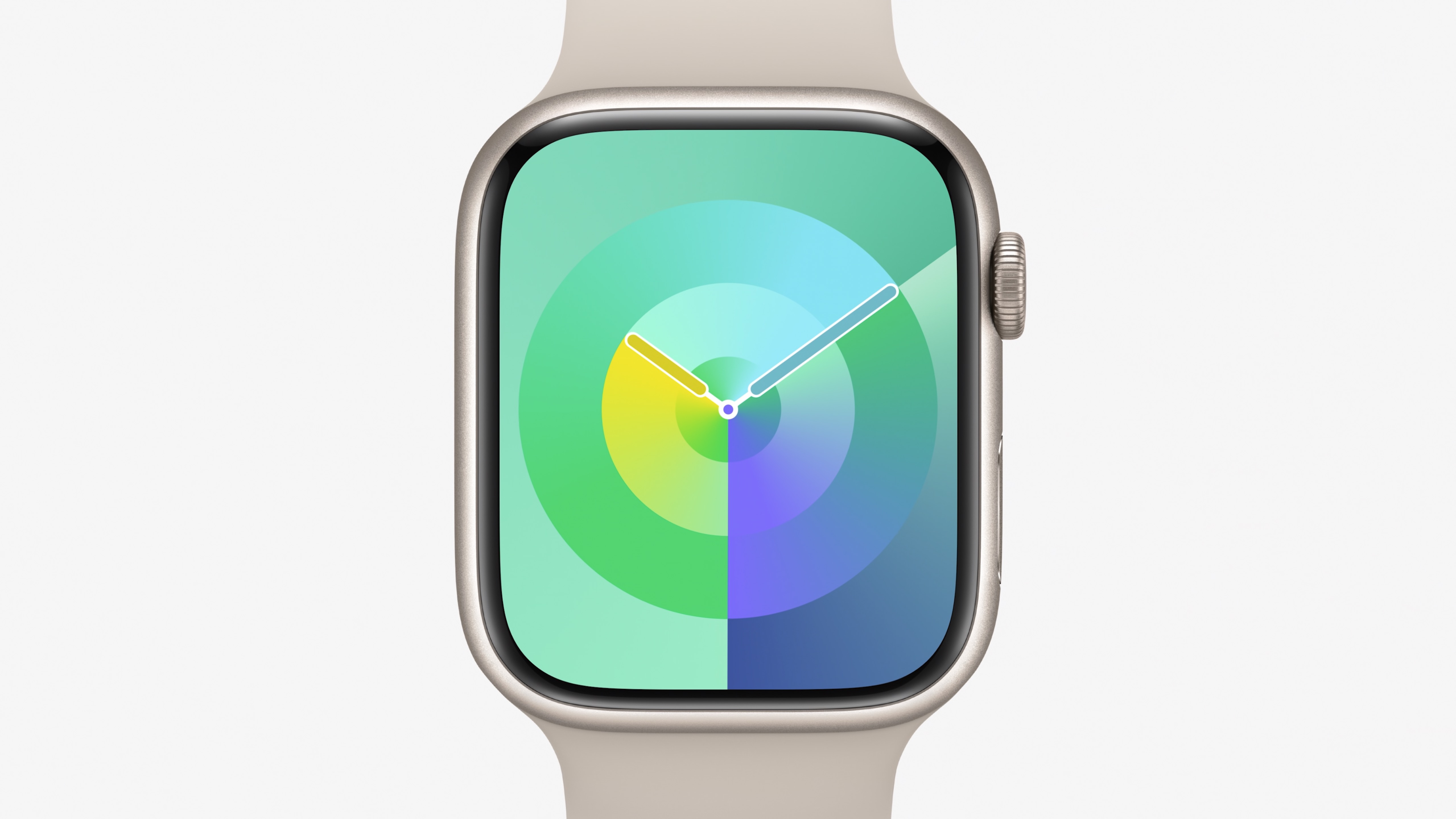 watchOS 10 watch faces