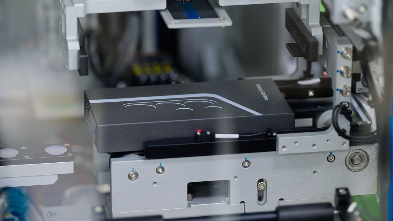 Samsung Gumi Automation Lab 2026