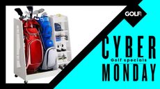 Golf Storage Cyber Monday Deals