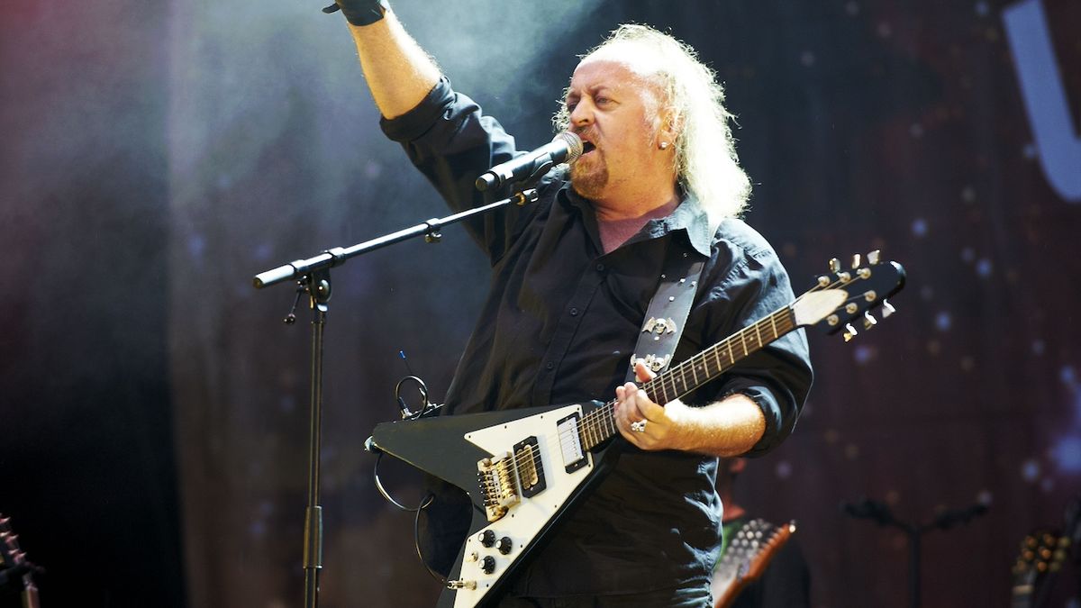 Bill Bailey in 2011