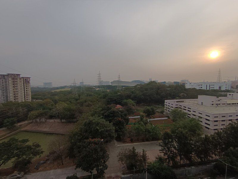POCO M4 Pro camera