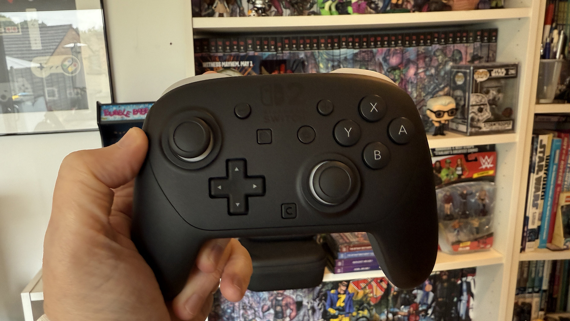 Nintendo Switch 2 controller