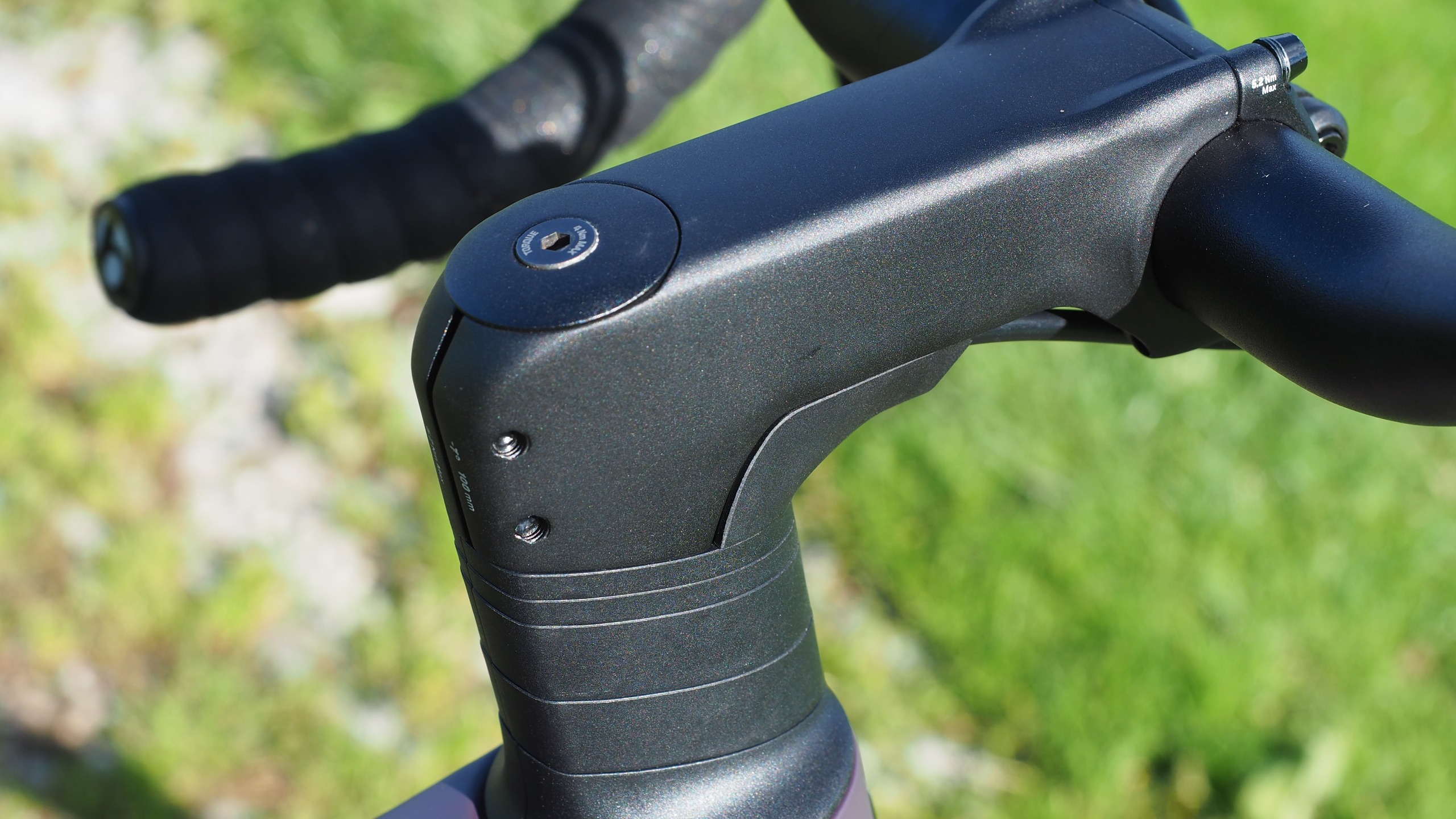 Headset spacers on Trek Domane SL 5 Gen 5