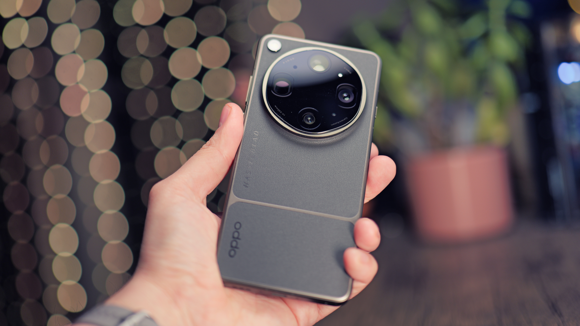 Oppo Find X9 Ultra review