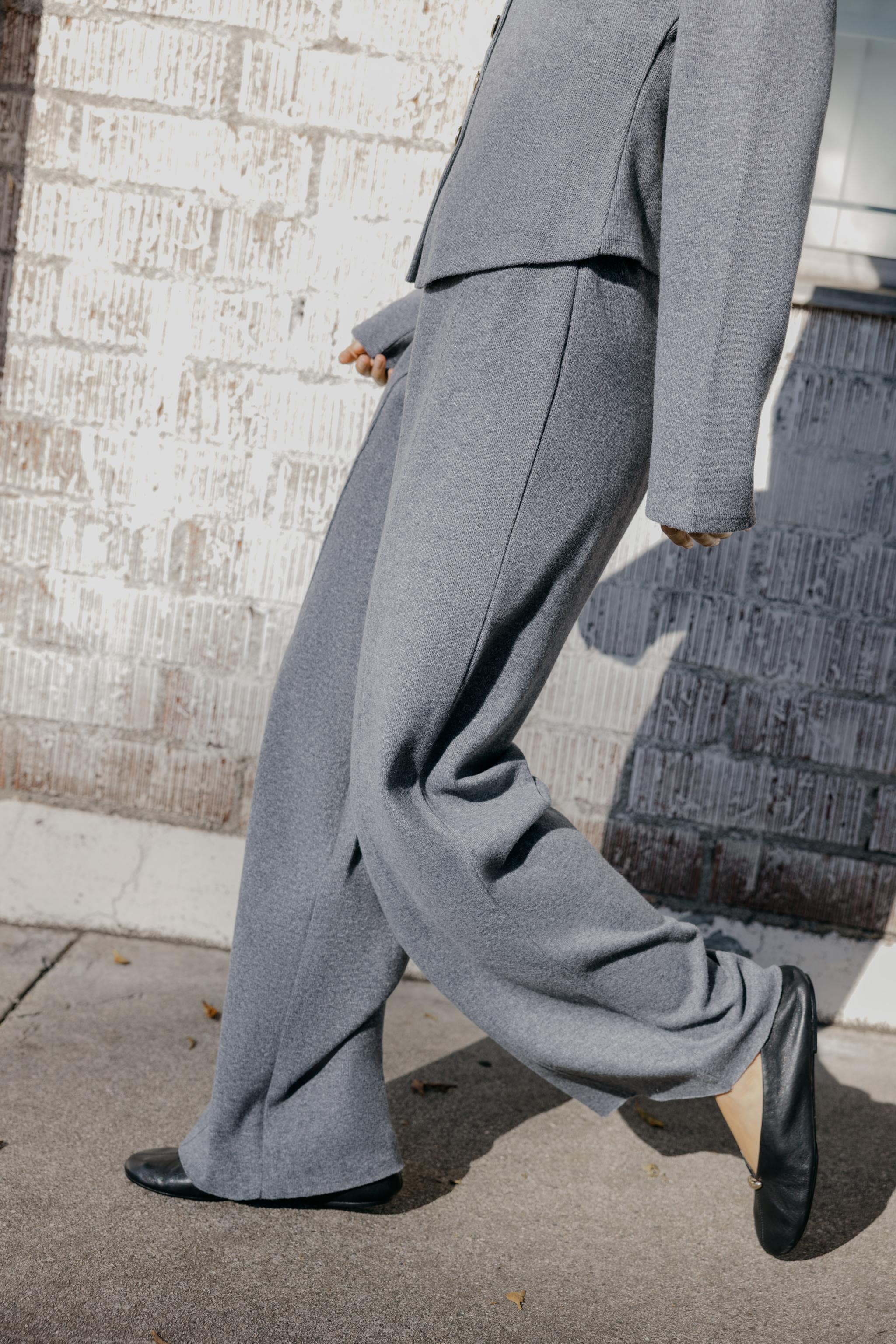 Soft Touch Palazzo Pants