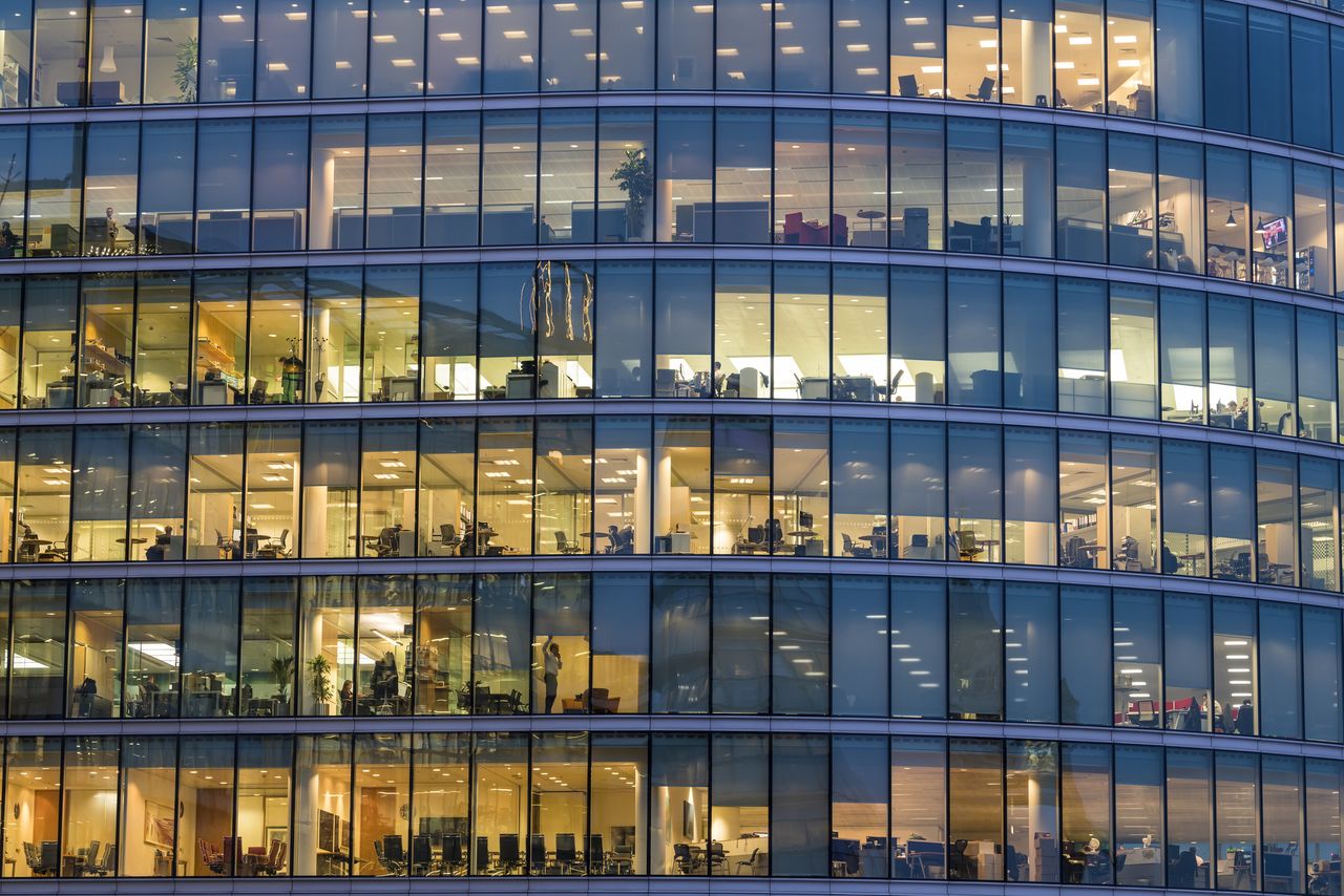 Profit from a return to the office with Workspace