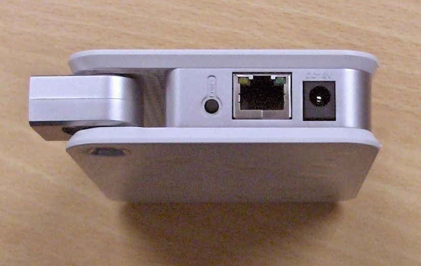D100 - ports