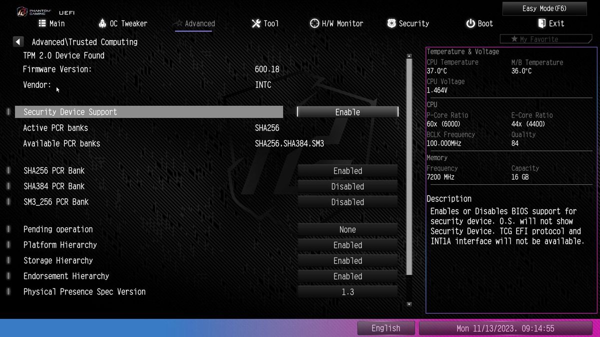 ASRock Z790 Nova