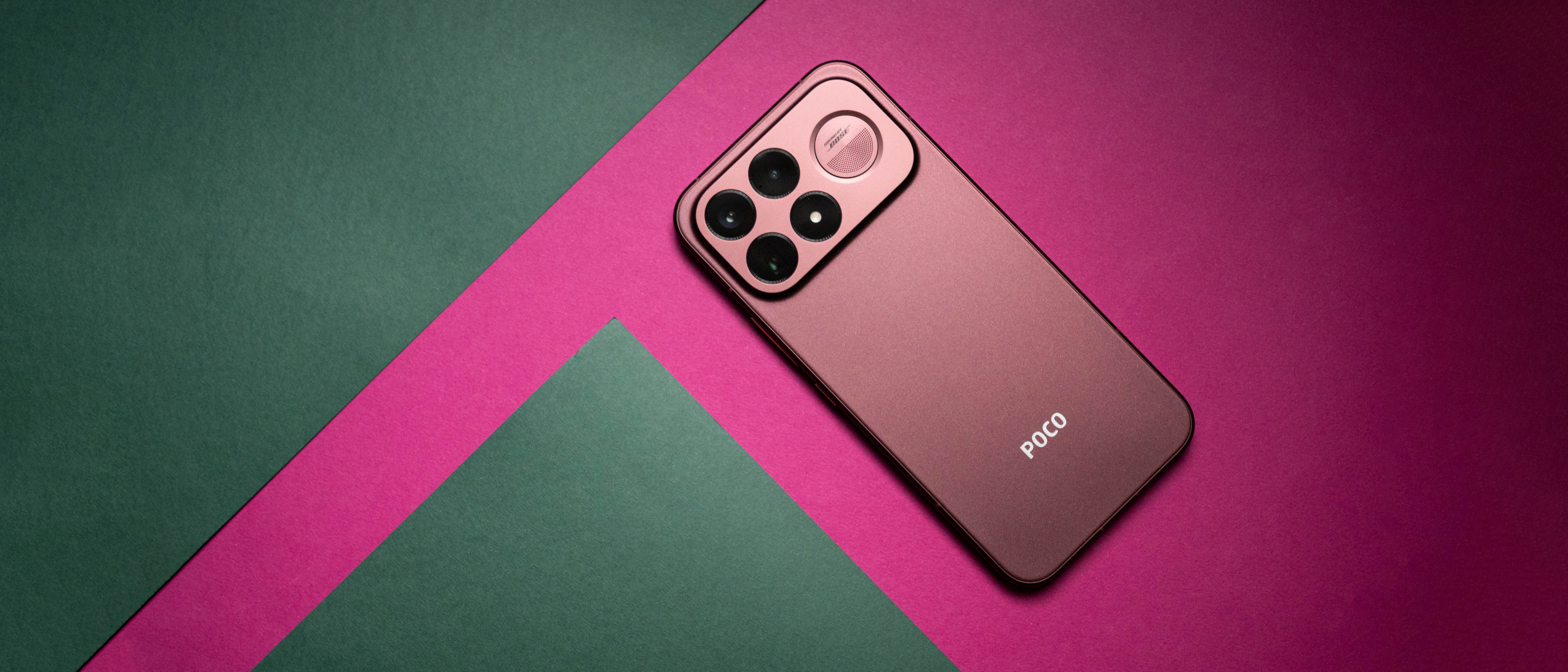 POCO F9 Ultra review on Android Central