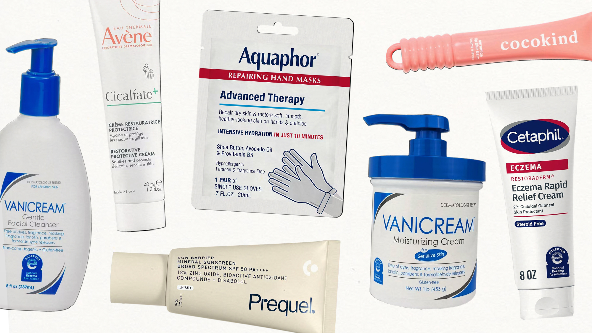 Drugstore Heroes collage