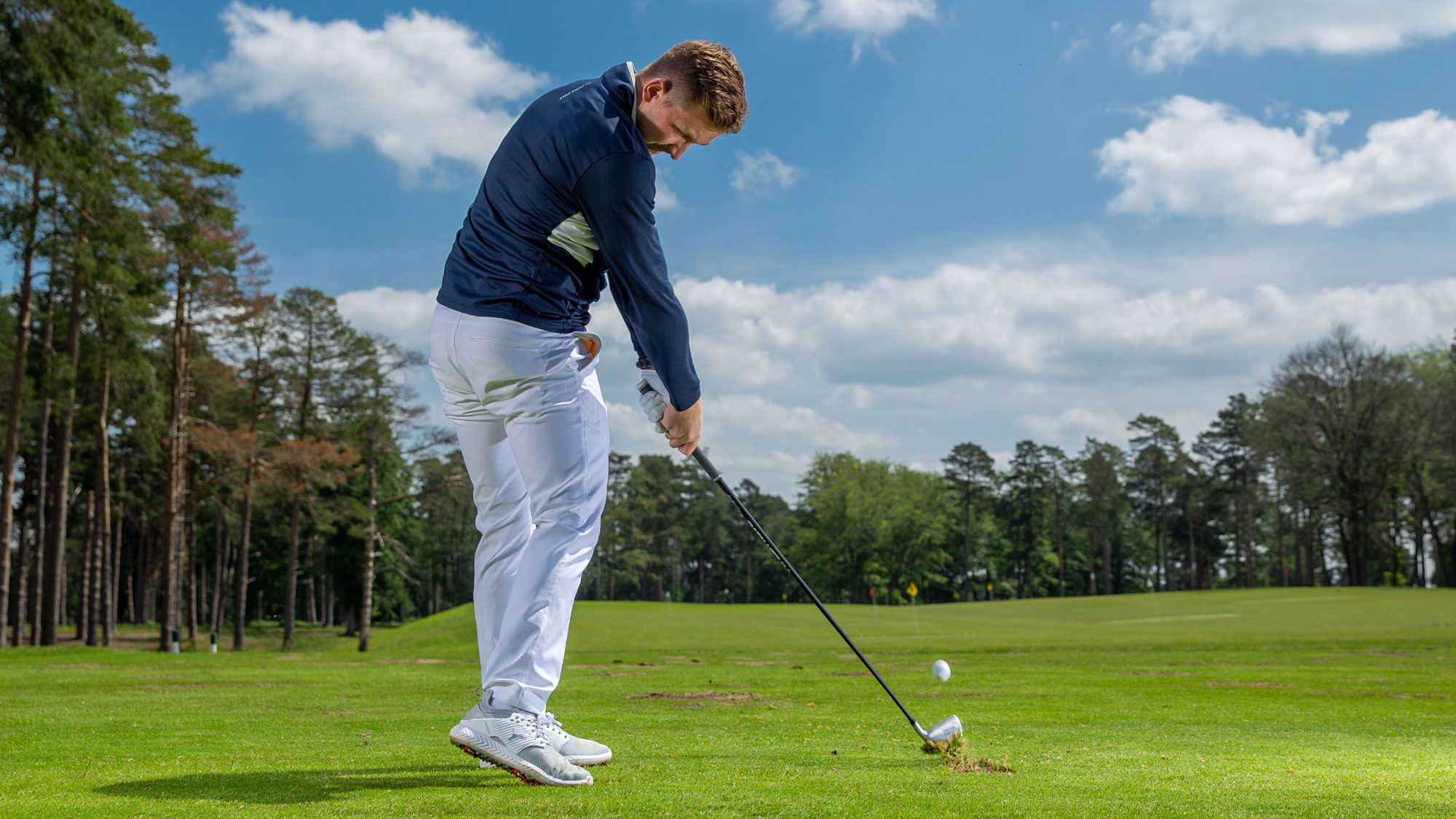 How To Swing A Golf Club | Golf Monthly