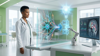 AI models outperform specialists in diagnosing rare medical cases