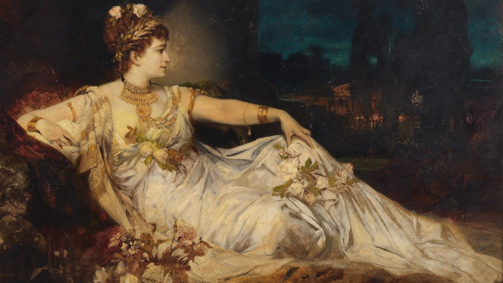 8 powerful female figures of ancient Rome Live Science