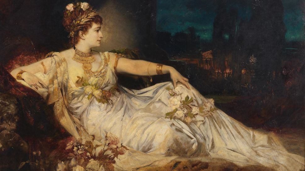 8 Powerful Female Figures Of Ancient Rome Live Science