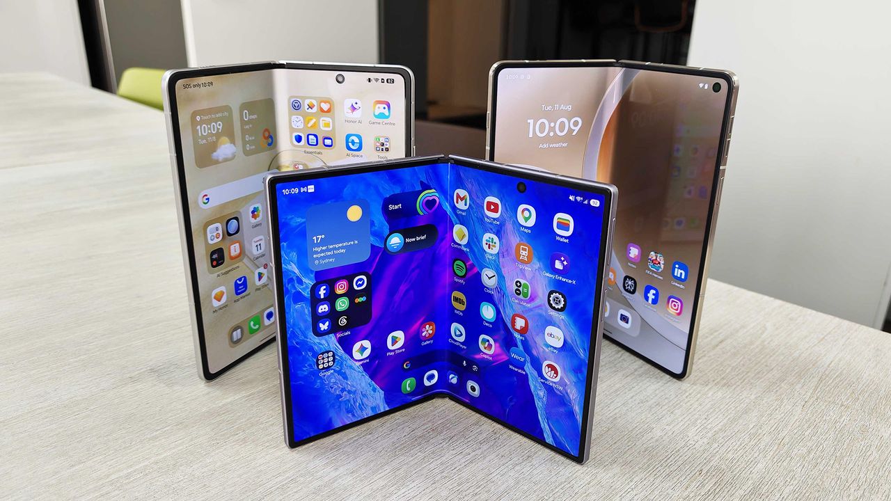  I pushed the latest foldables from Samsung, Motorola and Honor into a no‑mercy battle royale and there was one clear winner 