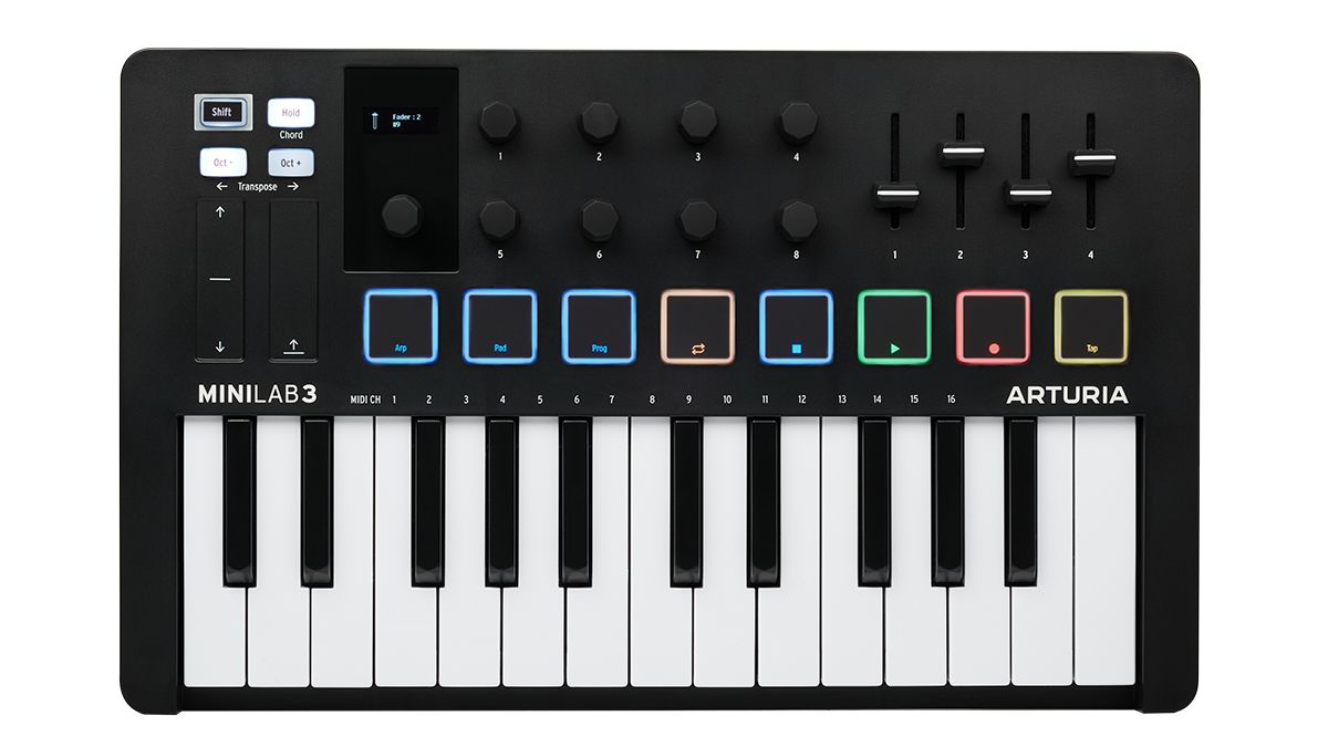 Arturia MiniLab 3