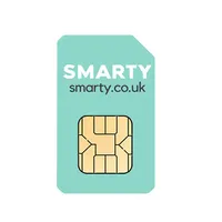 Smarty 200GB SIM: £12 per month