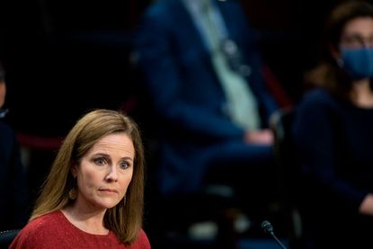 Amy Coney Barrett.