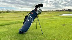 Stitch SL2 Fadeaway Golf Bag Review