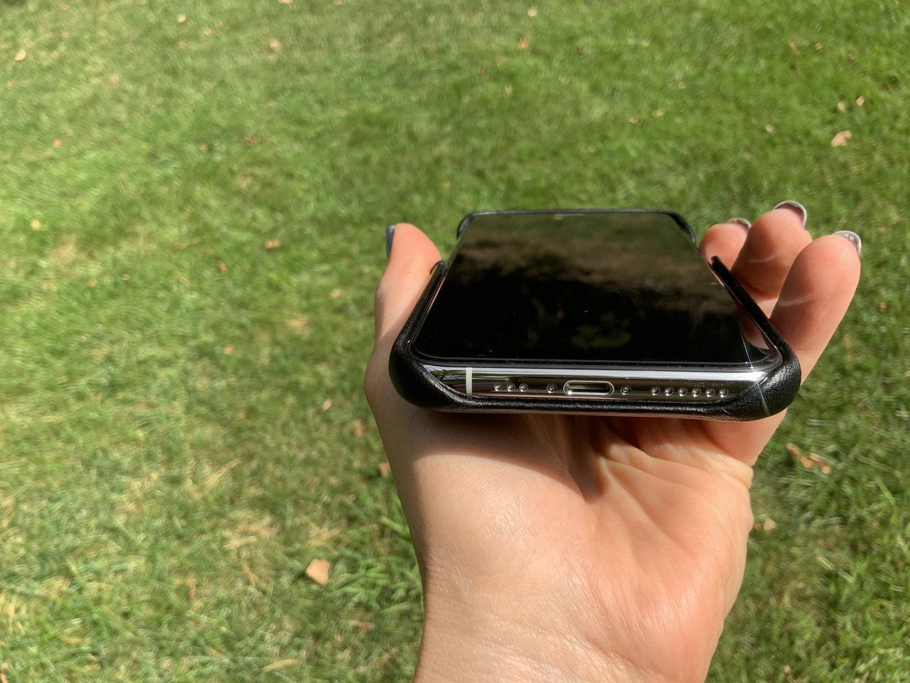 Ekster Smart iPhone Case
