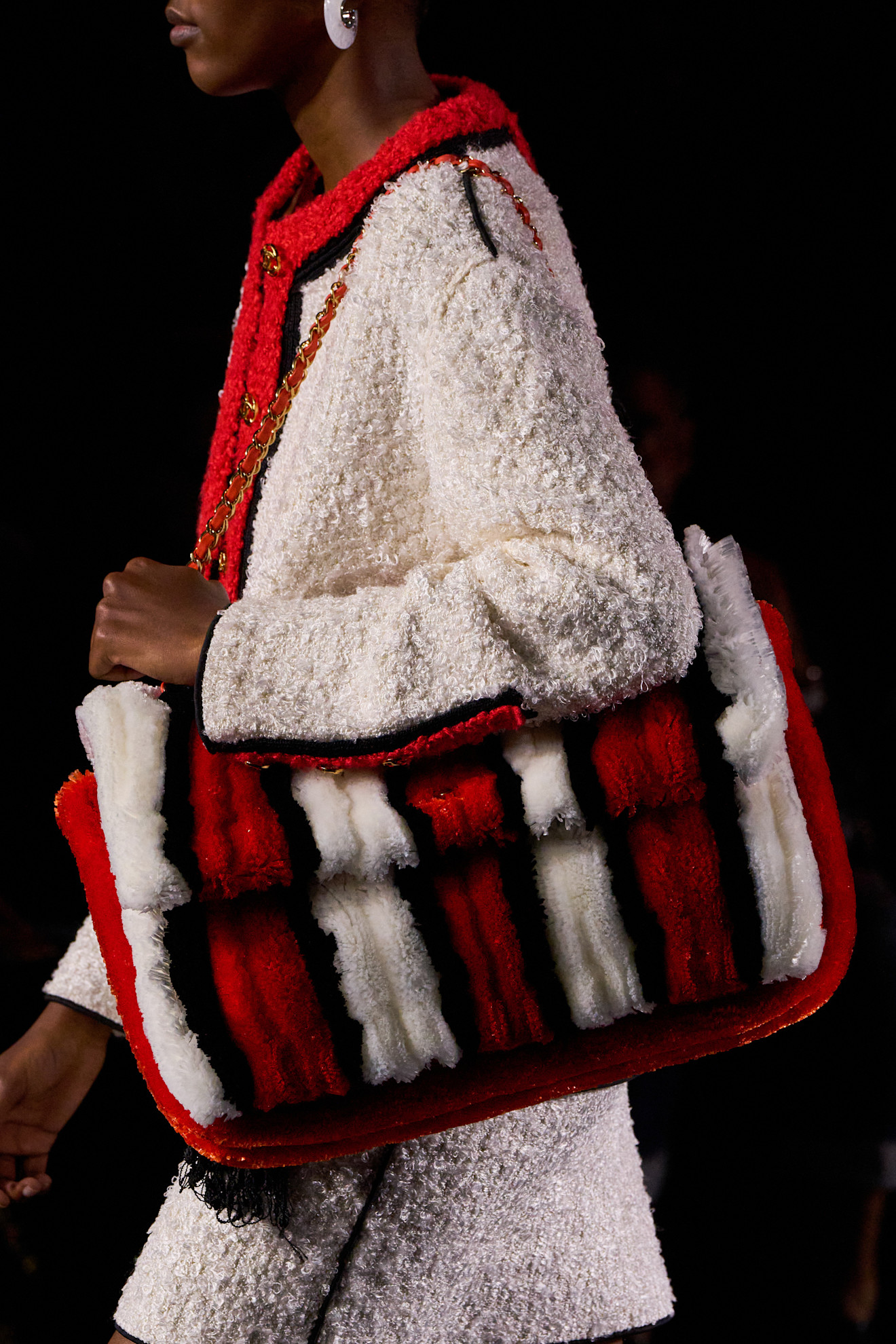 Matthieu Blazy Chanel handbags for Spring 2026