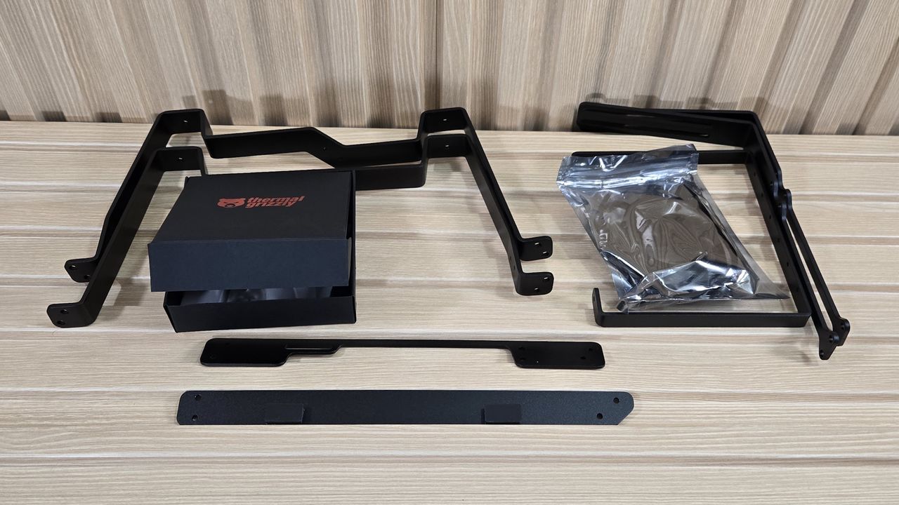 Der8benchtable - Box
