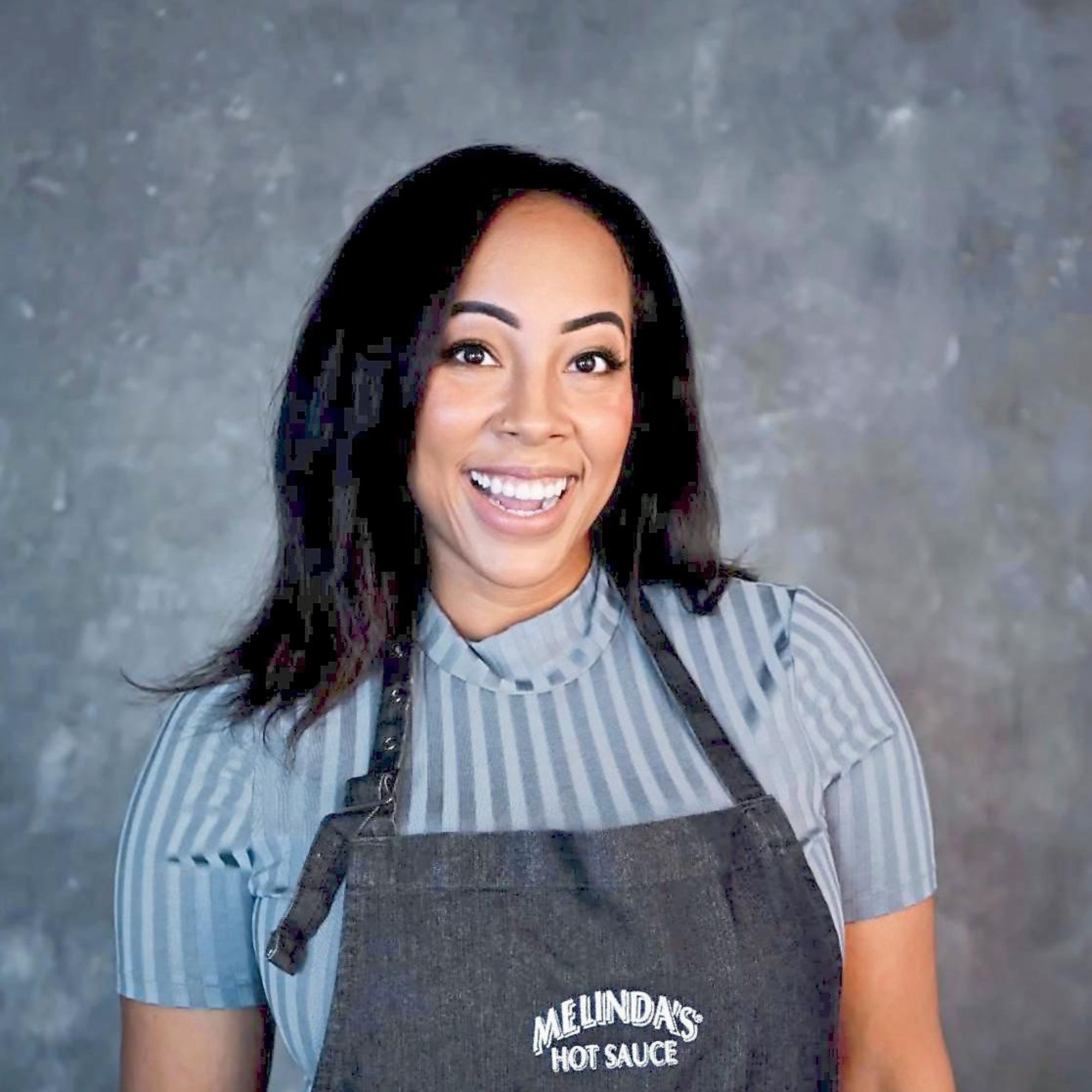 A headshot of grilling expert Erica Roby