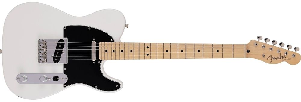 Fender Japan electric guitar