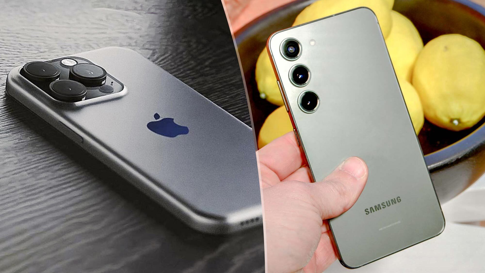 iPhone 15 vs. iPhone 15 Plus : Der Vergleich