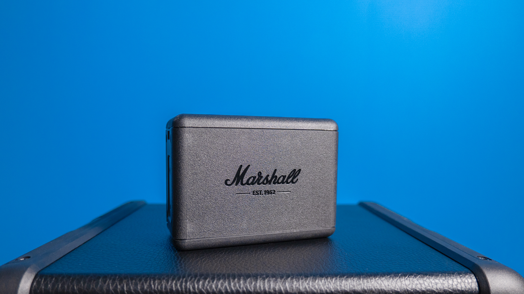 Marshall Bromley 450 party speaker