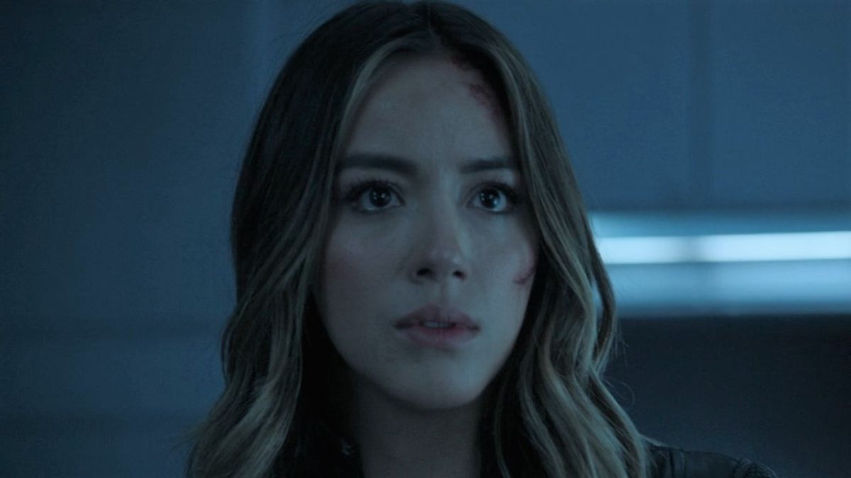 Agents Of S.H.I.E.L.D. Vet Chloe Bennet Sparked Marvel Return Rumors In The  Most Bizarre Way | Cinemablend