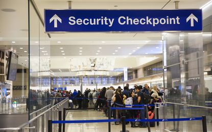 Free TSA PreCheck or Global Entry