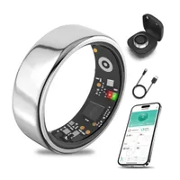 2. HIVISUALS Health & Fitness Tracking Ring 2. HIVISUALS Health & Fitness Tracking Ring