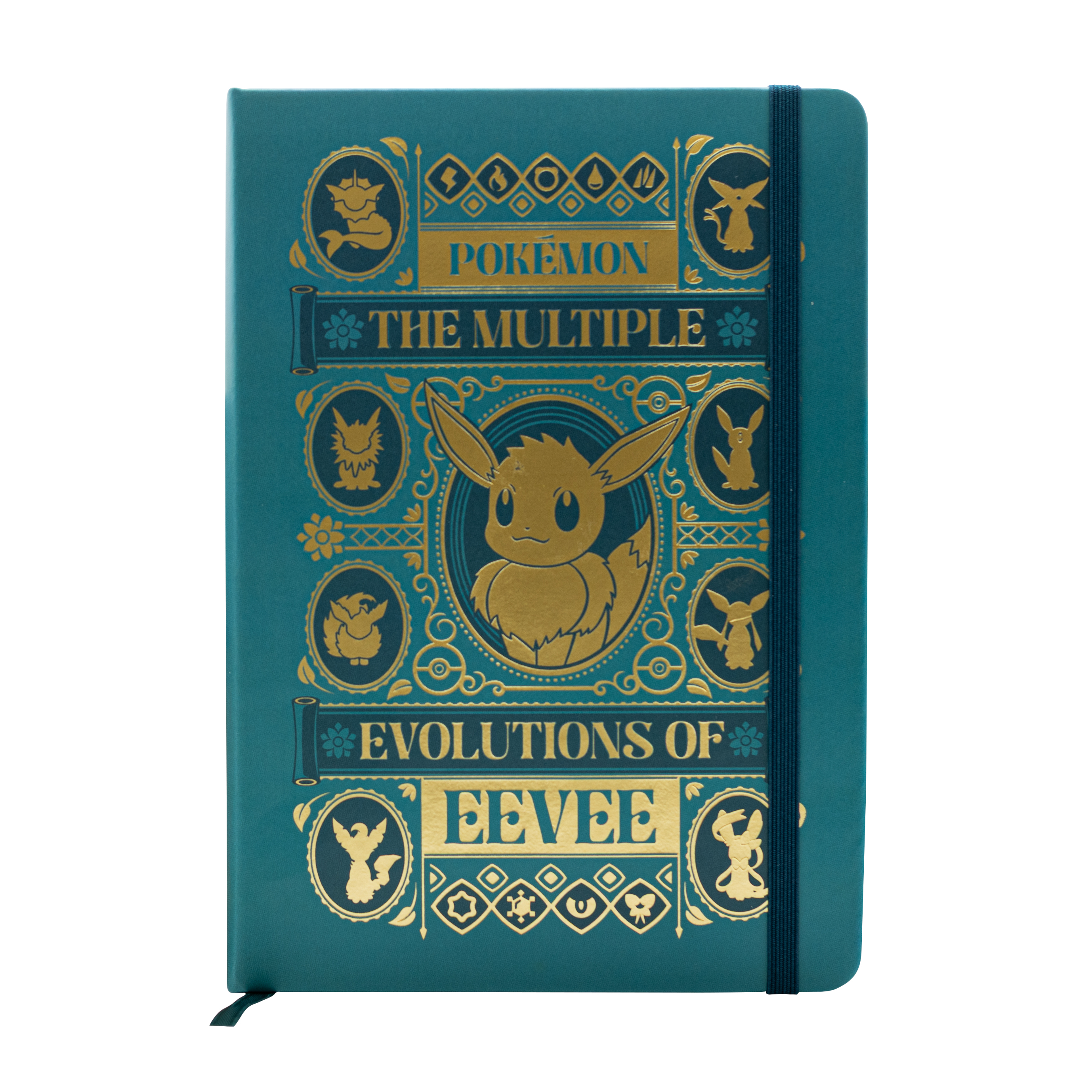 Pokemon x Natural History Museum