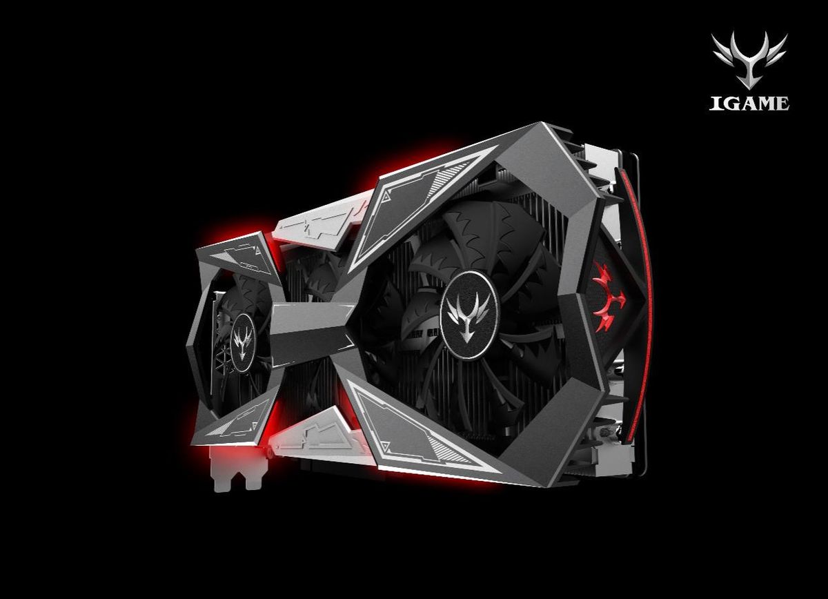 PCパーツ colorful iGame GTX 1080Ti Vulcan AD Colorful Intros GeForce GTX 1080 Ti iGame Vulcan AD