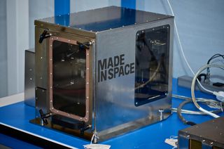 Made in Space's 3D Printer