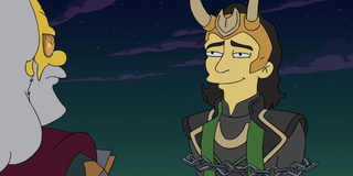 the simpsons the good the bart and the loki disney+