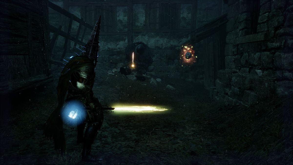 Lords of the Fallen Pumpkin - Fief of the Chill Curse