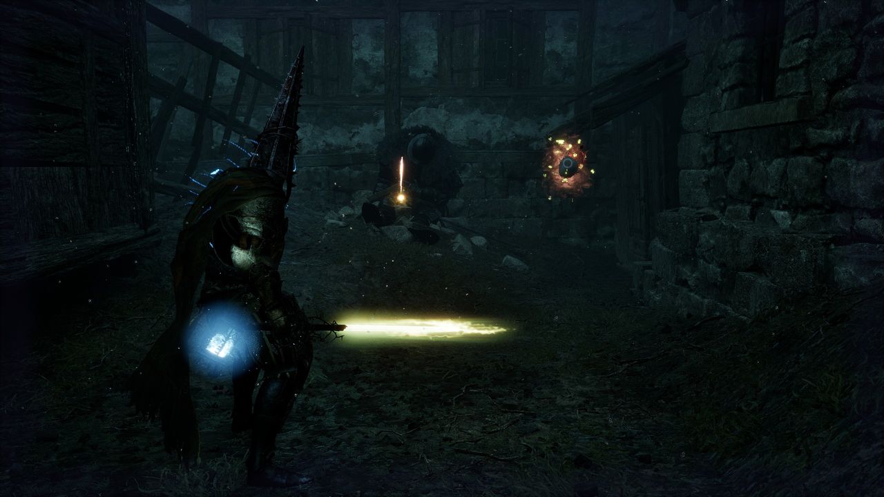 Lords of the Fallen Pumpkin - Fief of the Chill Curse