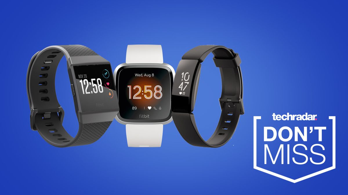 Save on cheap Fitbits with this weekend's fitness tracker sales | TechRadar