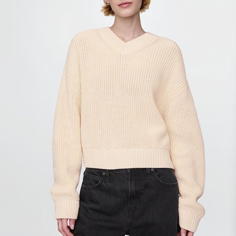neutral knit
