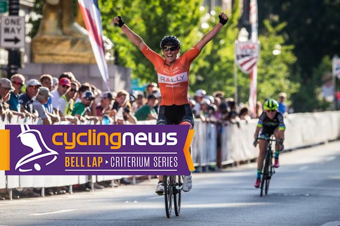 The Bell Lap series on Cyclingnews